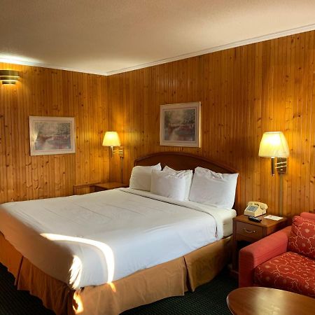 Americas Best Value Inn - Roxboro Exteriér fotografie