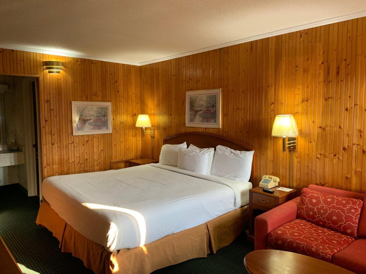 Americas Best Value Inn - Roxboro Exteriér fotografie