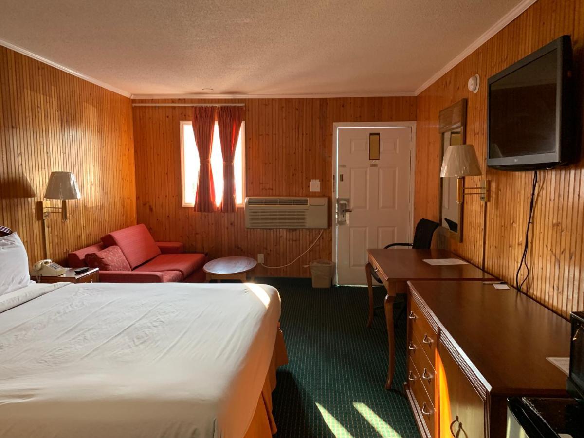 Americas Best Value Inn - Roxboro Exteriér fotografie
