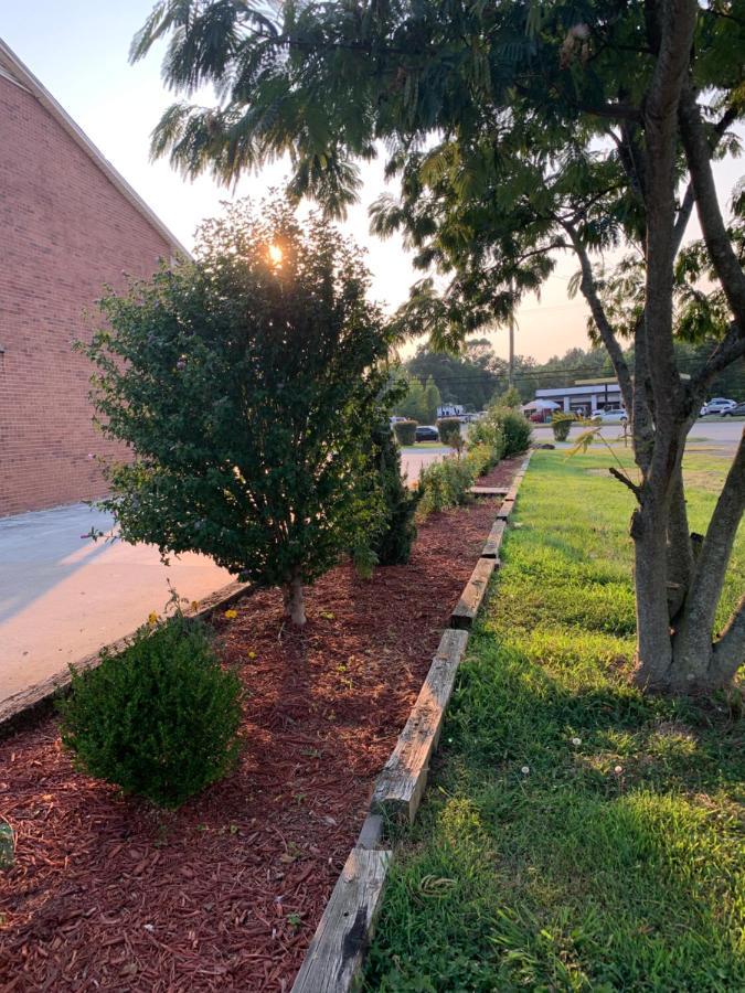 Americas Best Value Inn - Roxboro Exteriér fotografie